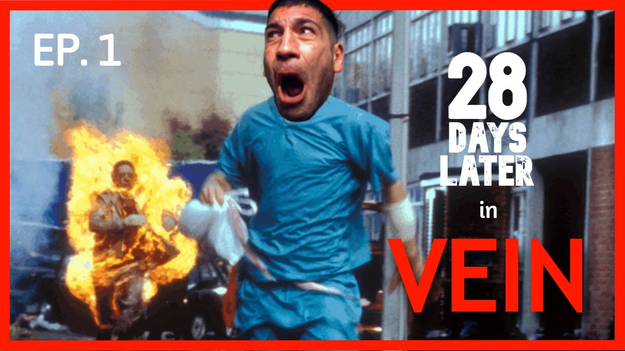 VEIN - 28 DAYS LATER [EP.1]