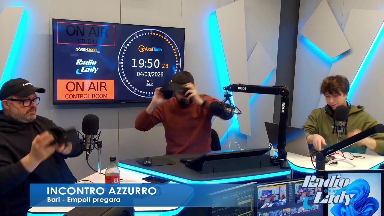 Incontro Azzurro