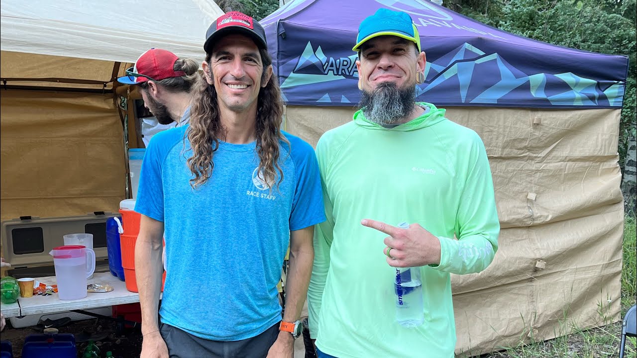 Tushars Mountain Runs 100K 2022