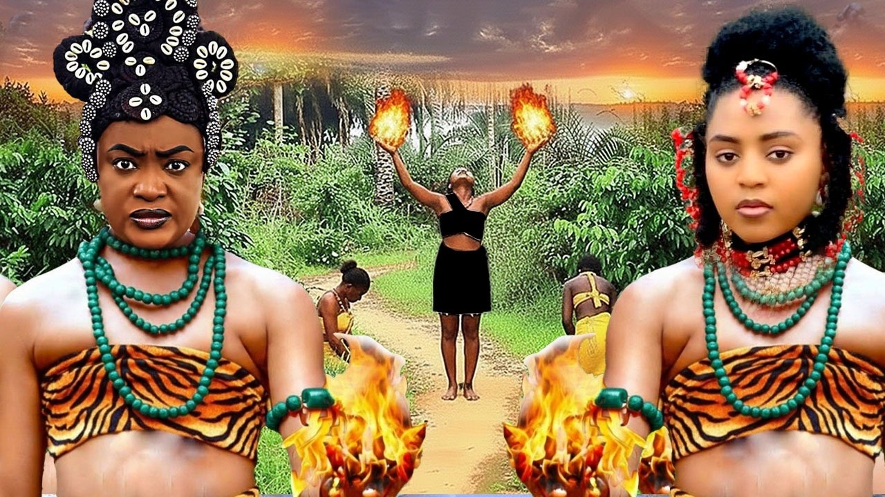 (FULL MOVIE) - New Released Movie Today (GODDESS OF FIRE) Village Nigerian 2026 Nollywood Movie