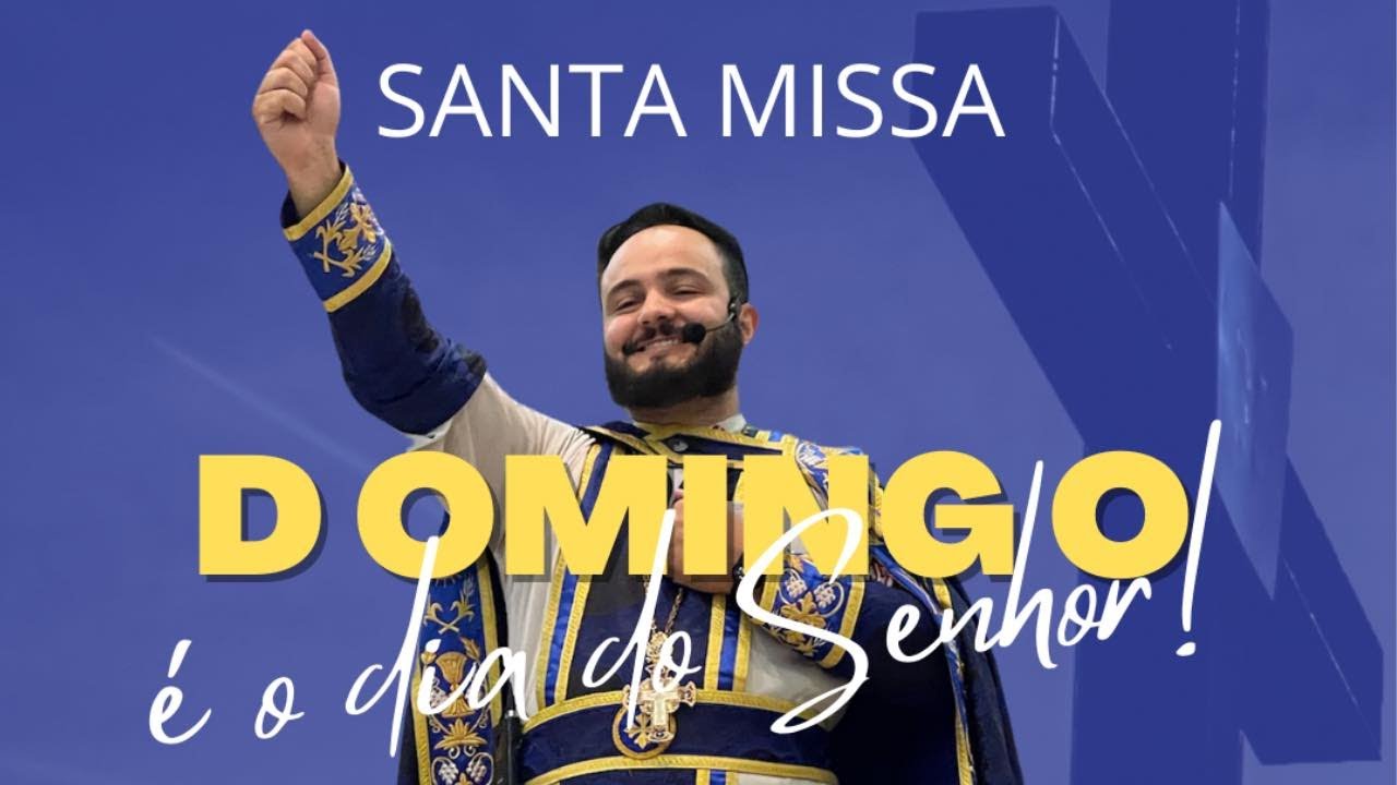 SANTA MISSA - DOMINGO DO SENHOR - 08/02/2026