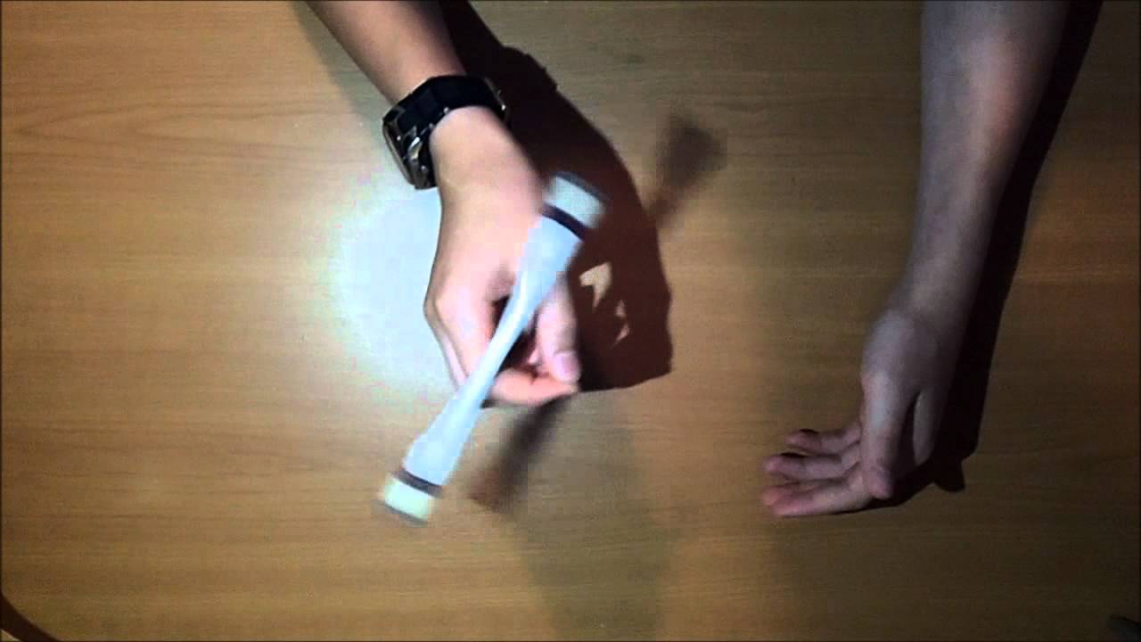 Bak to Thumbindex Spin Reverse Linkage Tutorial