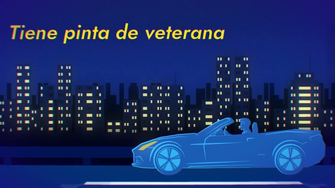 Veterana video lyric- abdiel Samir