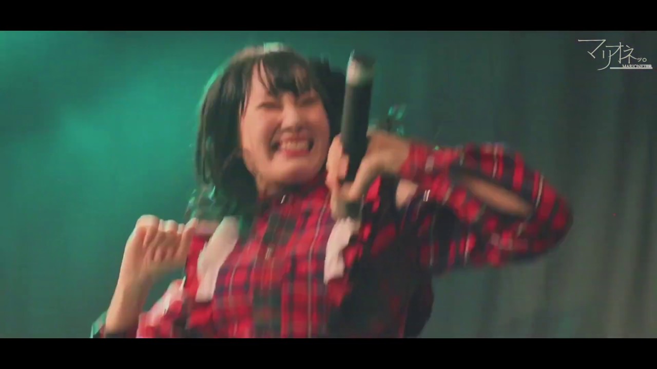『JOY♡JOY(LIVE ver.)』/マリオネッ。