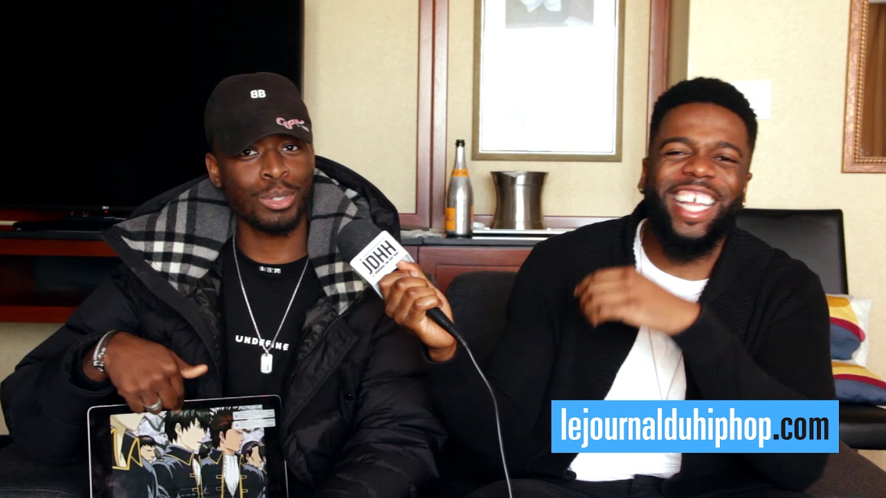 DADJU dévoile ce qu'il aime et ce qu'il aime le moins dans la musique (entrevue exclusive)