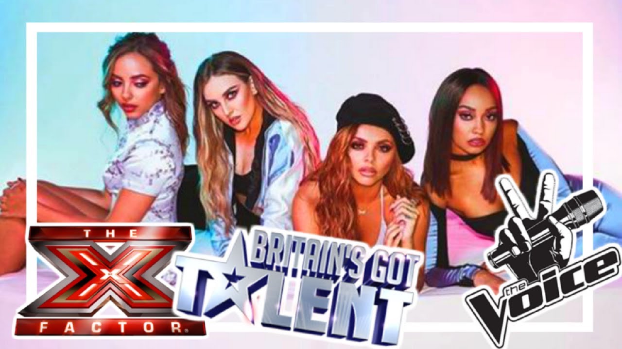 People Singing Little Mix Songs On TALENT SHOWS | {Got Talent, The Voice, The X Factor}