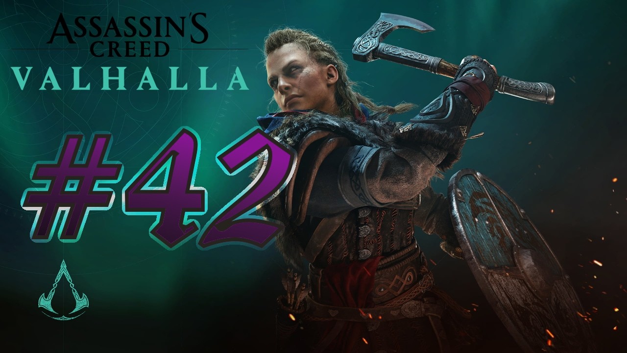 Assassin's Creed: Valhalla #42 - Ku północy