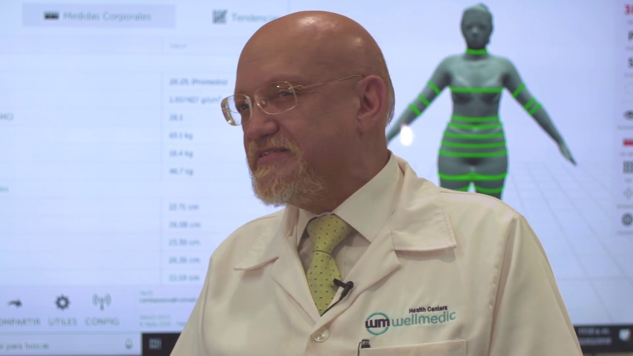 Soluciones de Salud | Scanner Corporal de 3era Dimensión