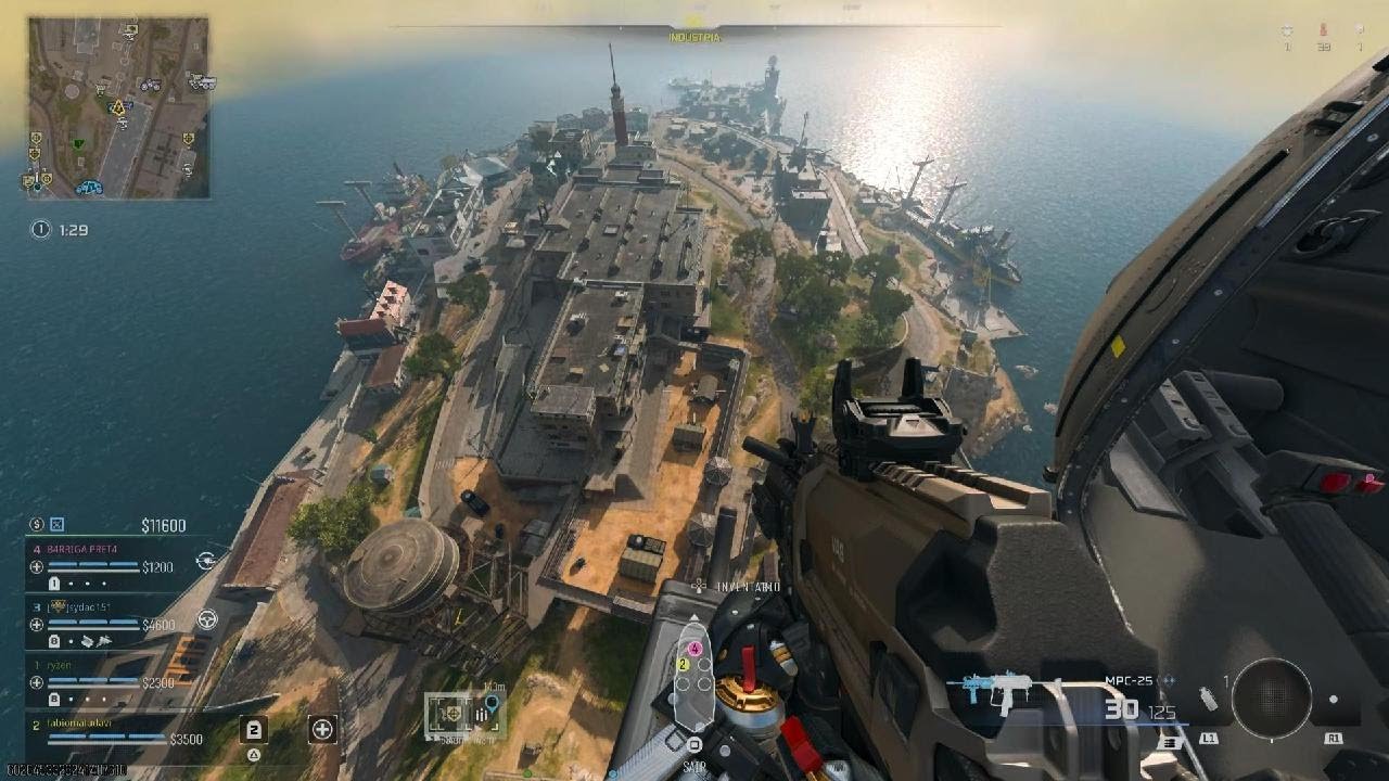 Call of Duty_Broquei