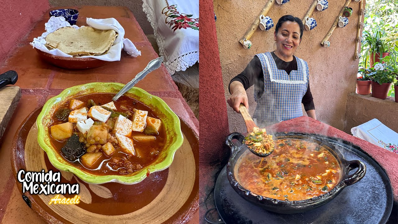 Antes No Me Gustaban Nada Pero Desde Que Hago las Lentejas Rancheras me Gustan Arto Quedan Sabrosas