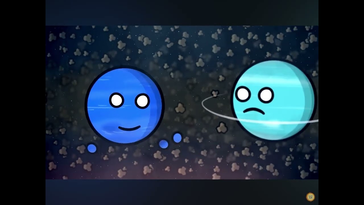 SolarBalls But Only When Neptune Is On Screen