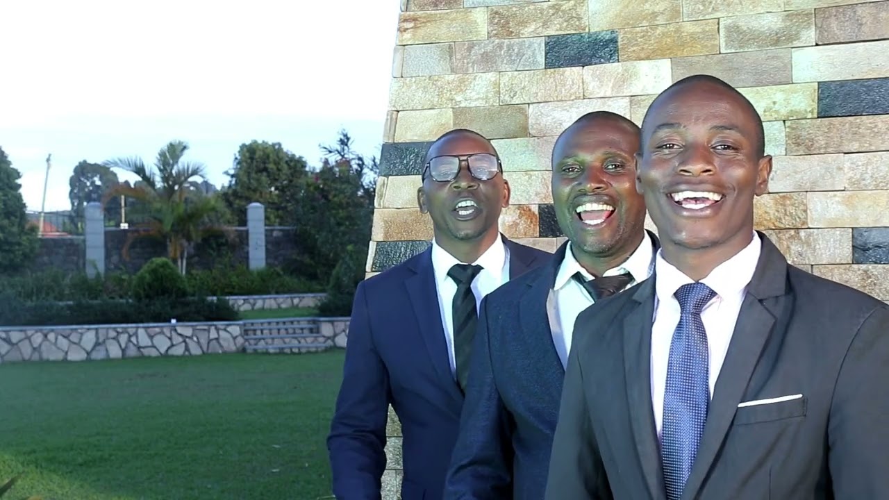 AMAHORO   BY KAGSAD CHOIR KISORO