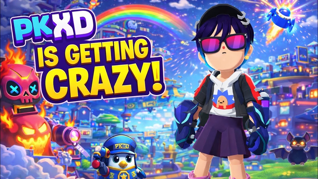 PKXD is crazy in 2026 PART TWO! 