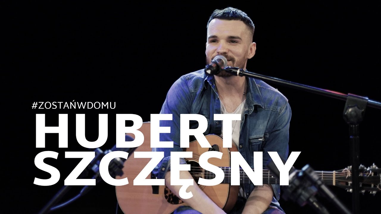 🎤  Koncert Huberta Szczęsnego | CKiS Kalisz