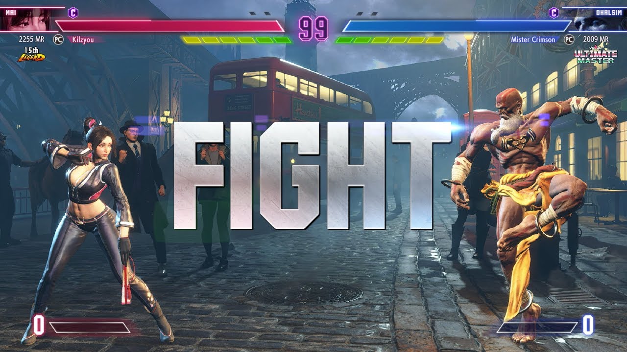 Street Fighter 6 🔥 Kilzyou (Mai) Vs Mister Crimson (Dhalsim) 🔥 SF6 High Level Matches!