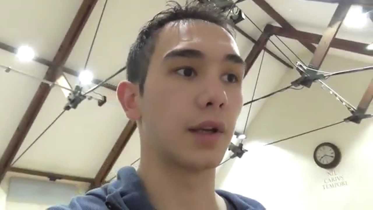 Open Day Lighting Rig 2015 - VLOG
