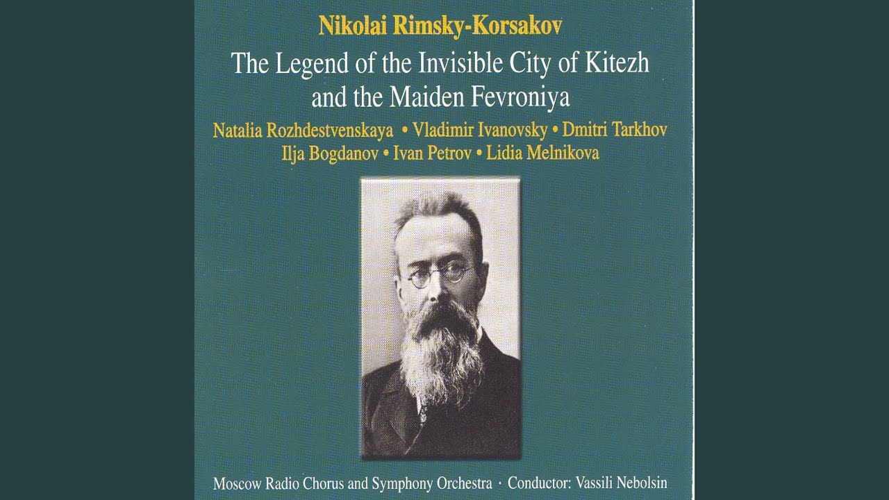 Whose Child Are You, Where Have You Come from? (The Legend of the Invisible City of Kitezh)
