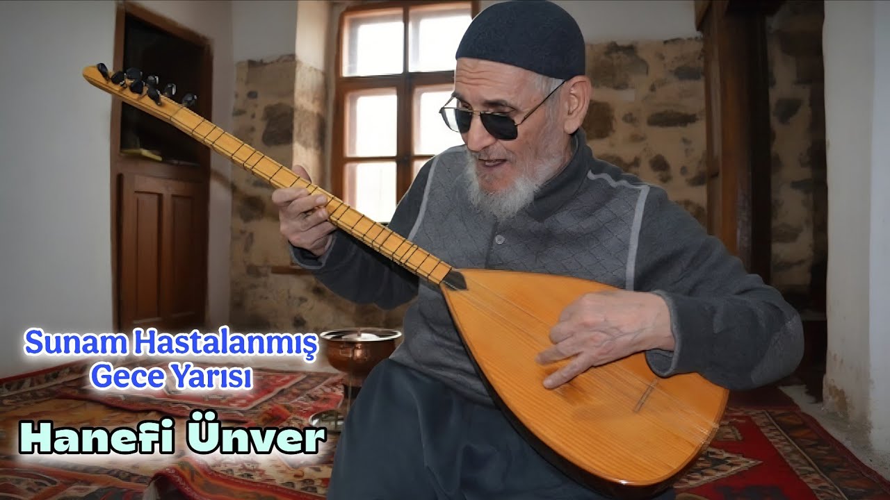 Hanefi Ünver Sunam Hastalanmış Gece Yarısı