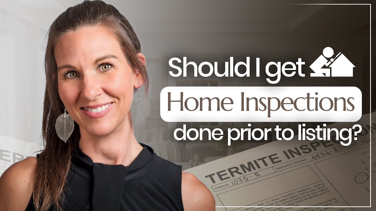 Should I Get an Inspection Before Selling My House?
