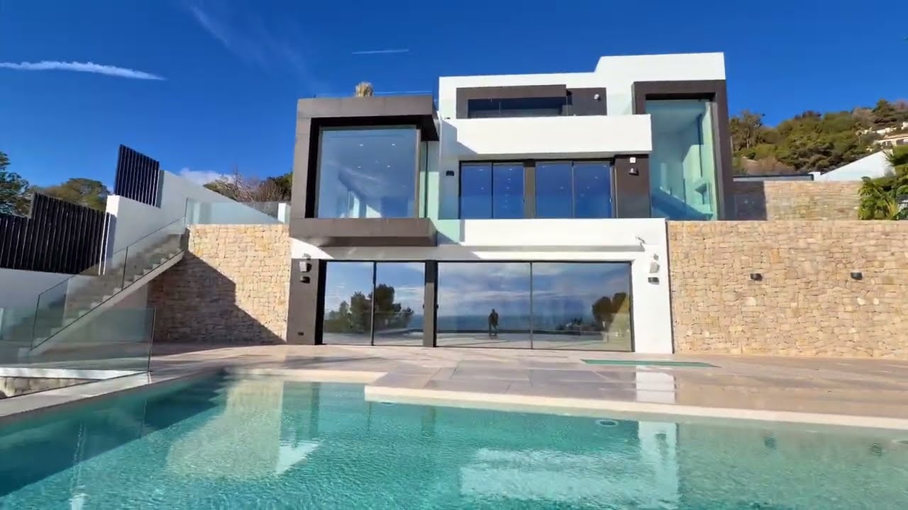 VILLA  A LA VENTA EN BENISSA RACÓ DE GALENO. VILLAS DE VULDER
