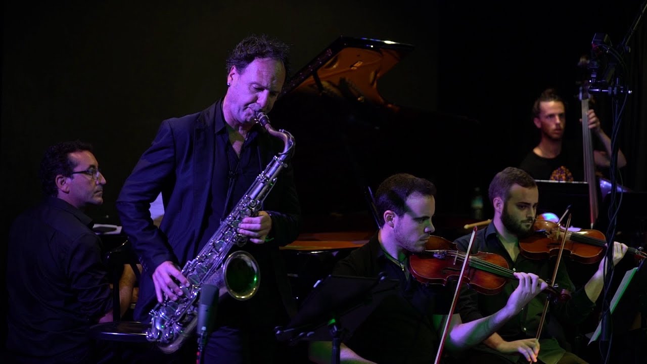 Orquesta FIMA & Pedro Cortejosa - I Remember When (Stan Getz 