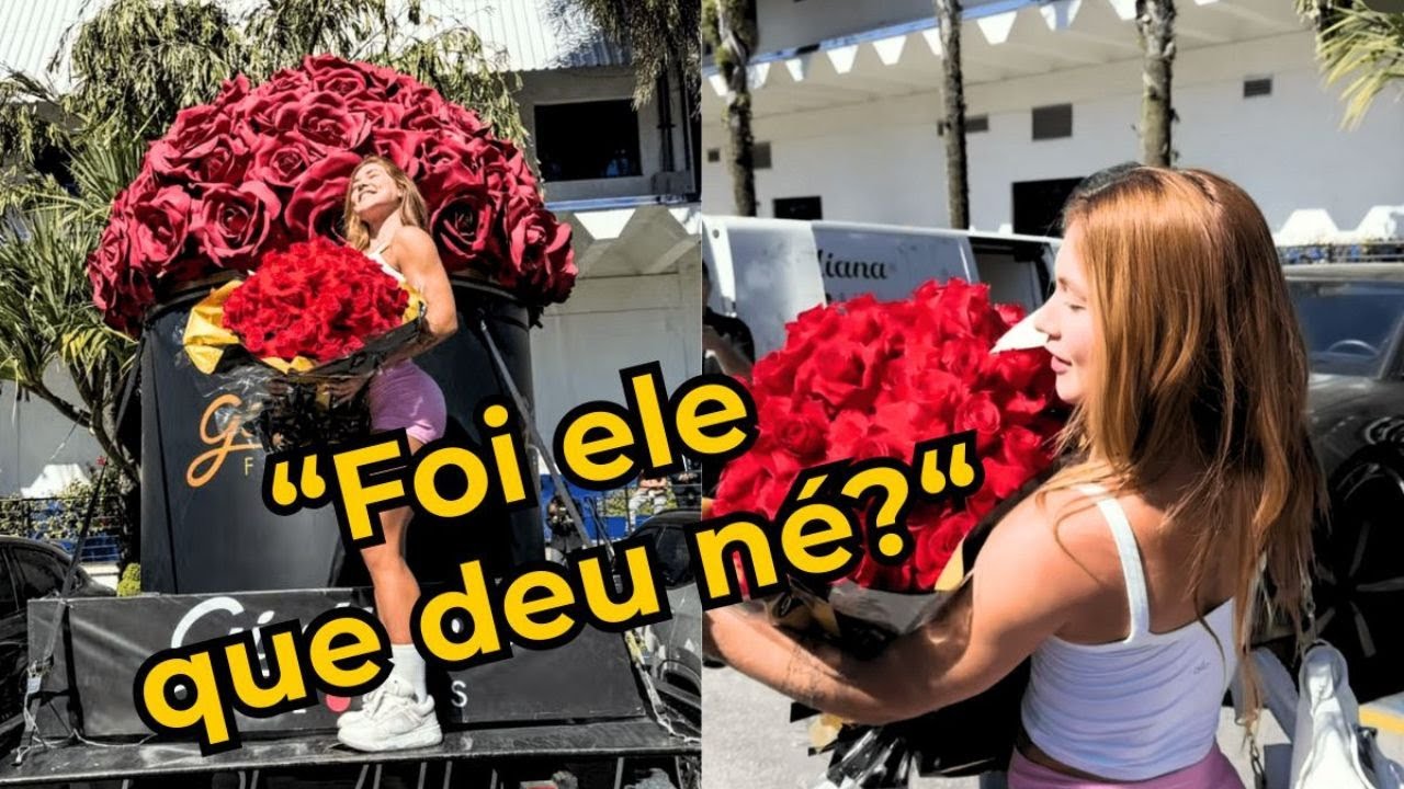 😱Buqu&ecirc; misterioso de Virginia em Madrid: romance com Vini Jr? A verdade chocante!