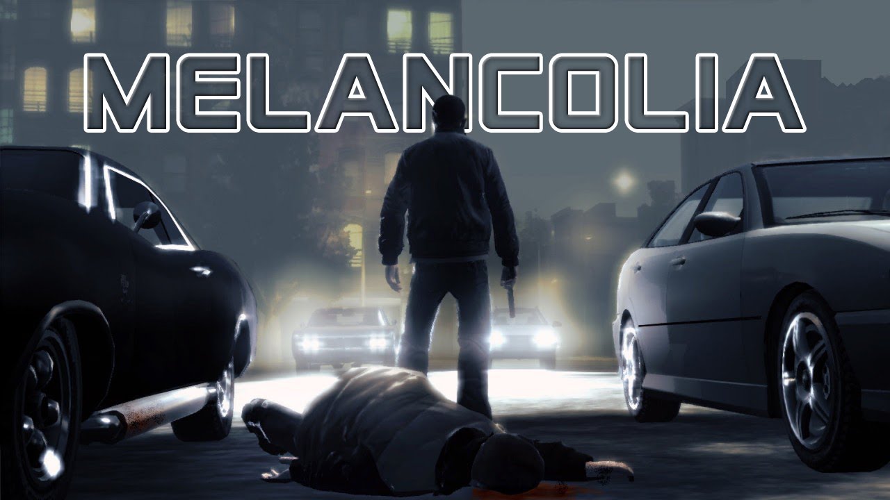 O GTA mais triste e pesado de todos...