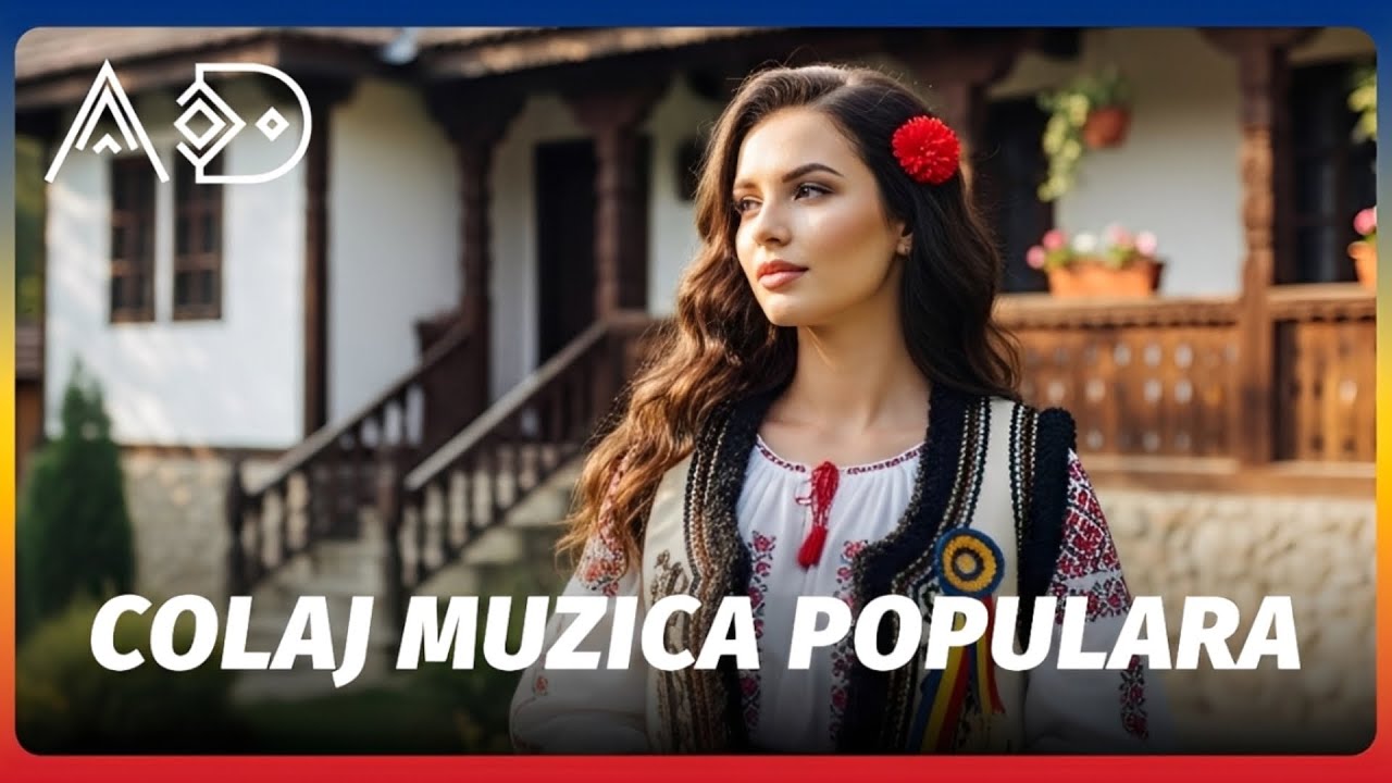 Mix Folclor Romanesc 2025 Ansamblul Doinesti 🎶 Colaj Muzica Populara 2025 🎶 Muzica de Voie Buna