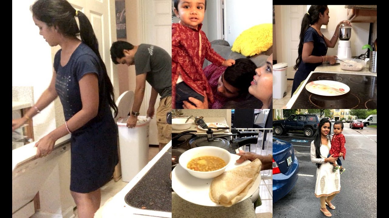 A Day In My Life/What We Eat in a Day