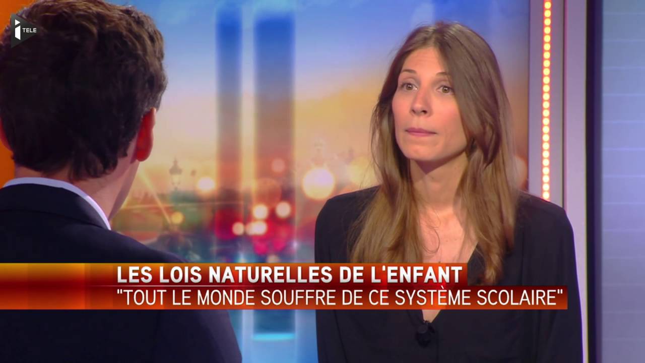 Céline Alvarez : 