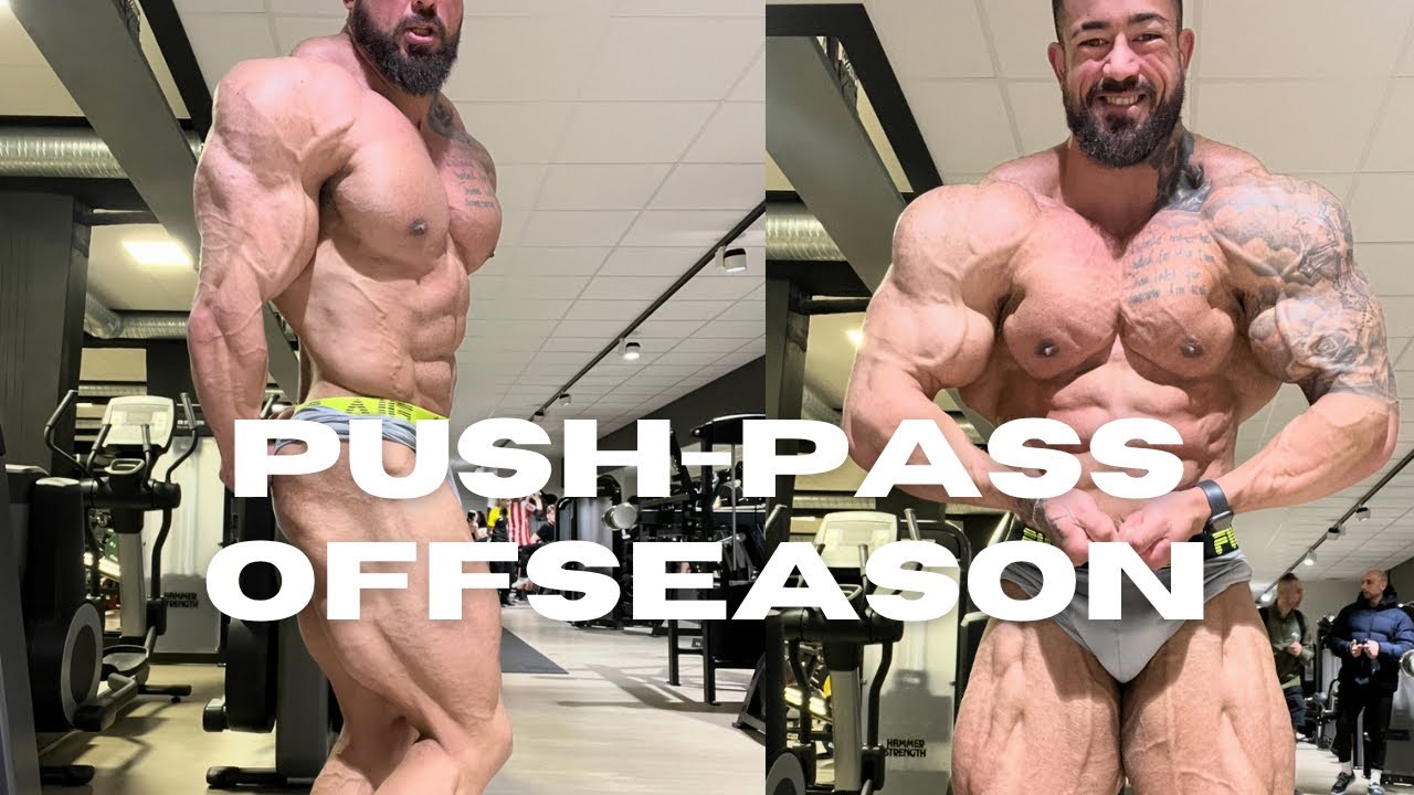 MIC’D UP PUSH-pass