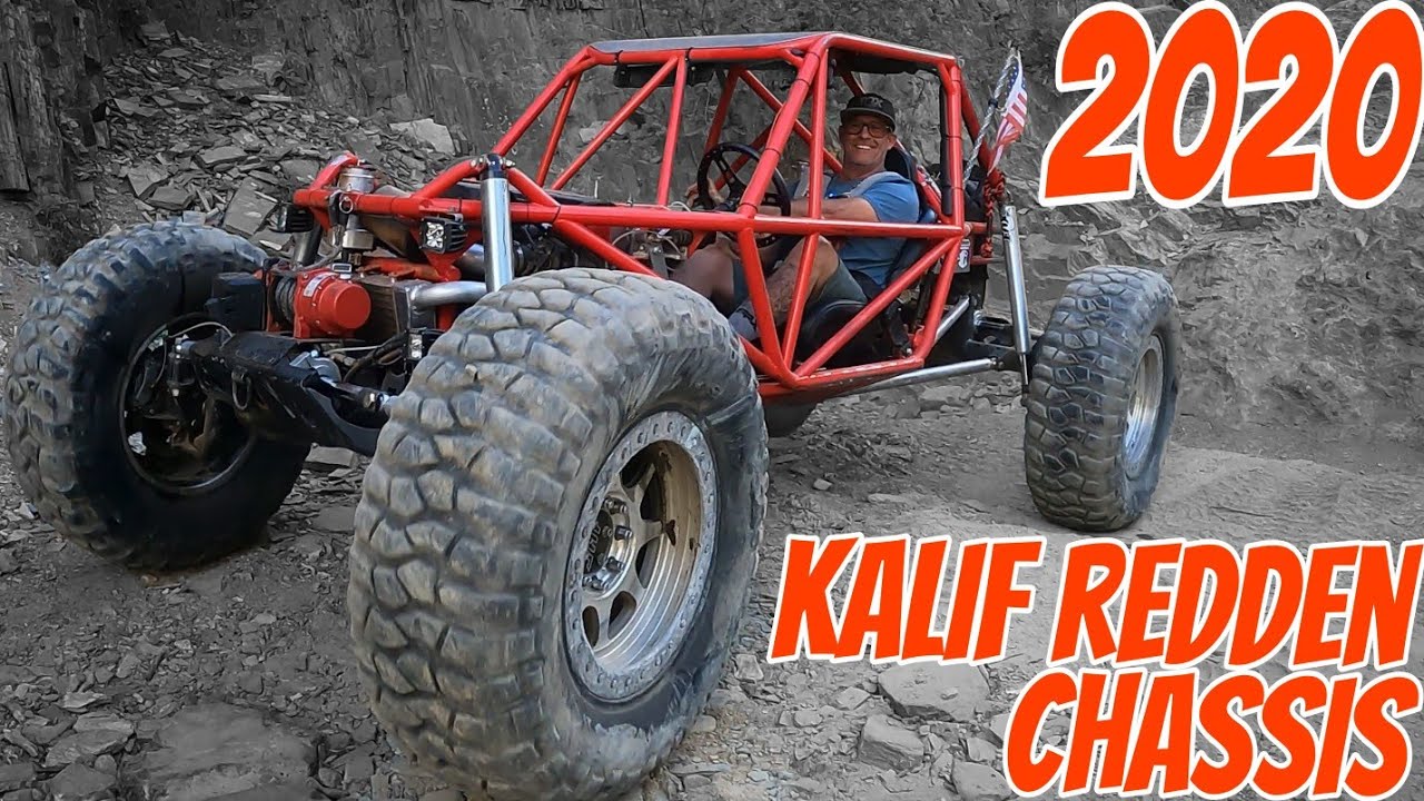 [WR-17] Багги Kalif Redden Portal Axle 2020 года | Обзор | Обзор сборки