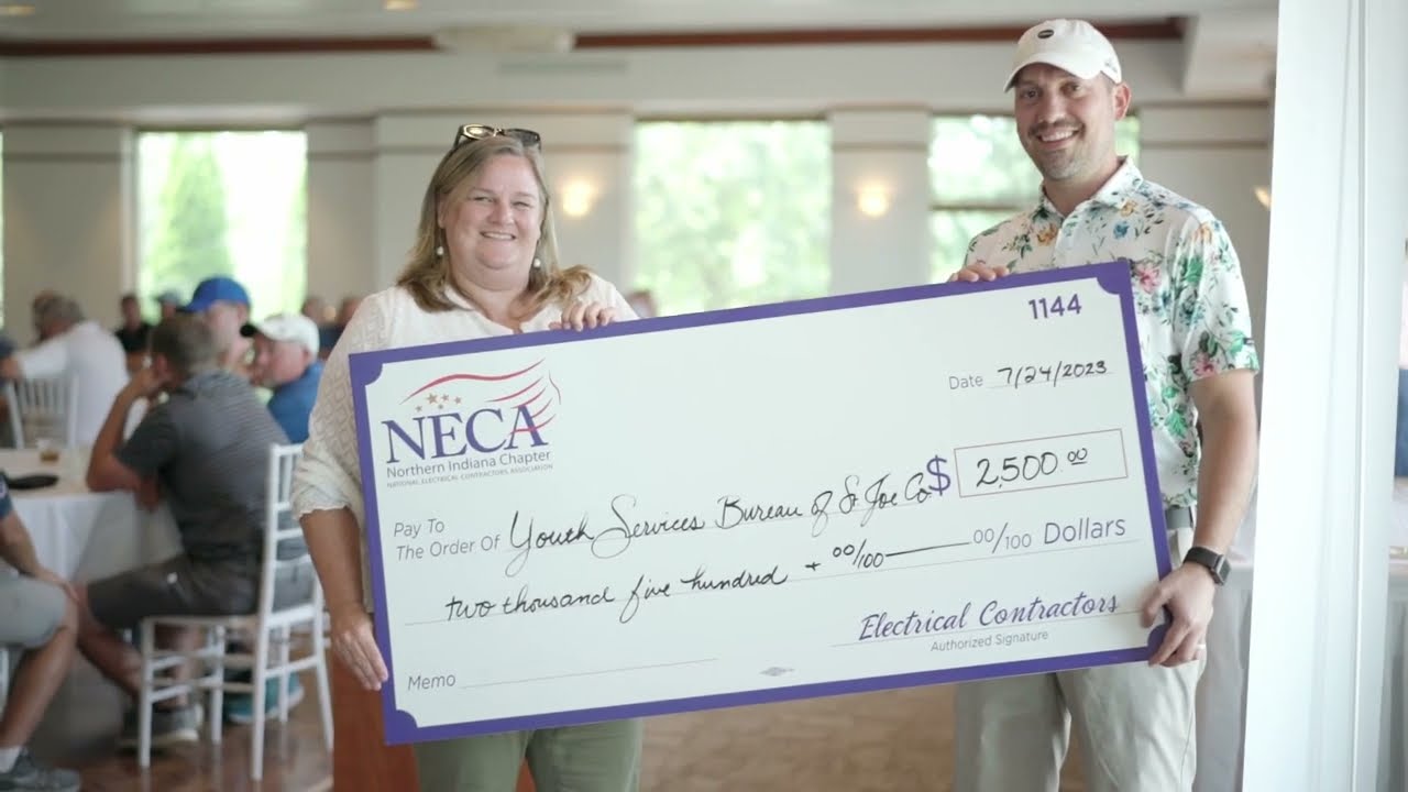 Golf Outing Promo 2024