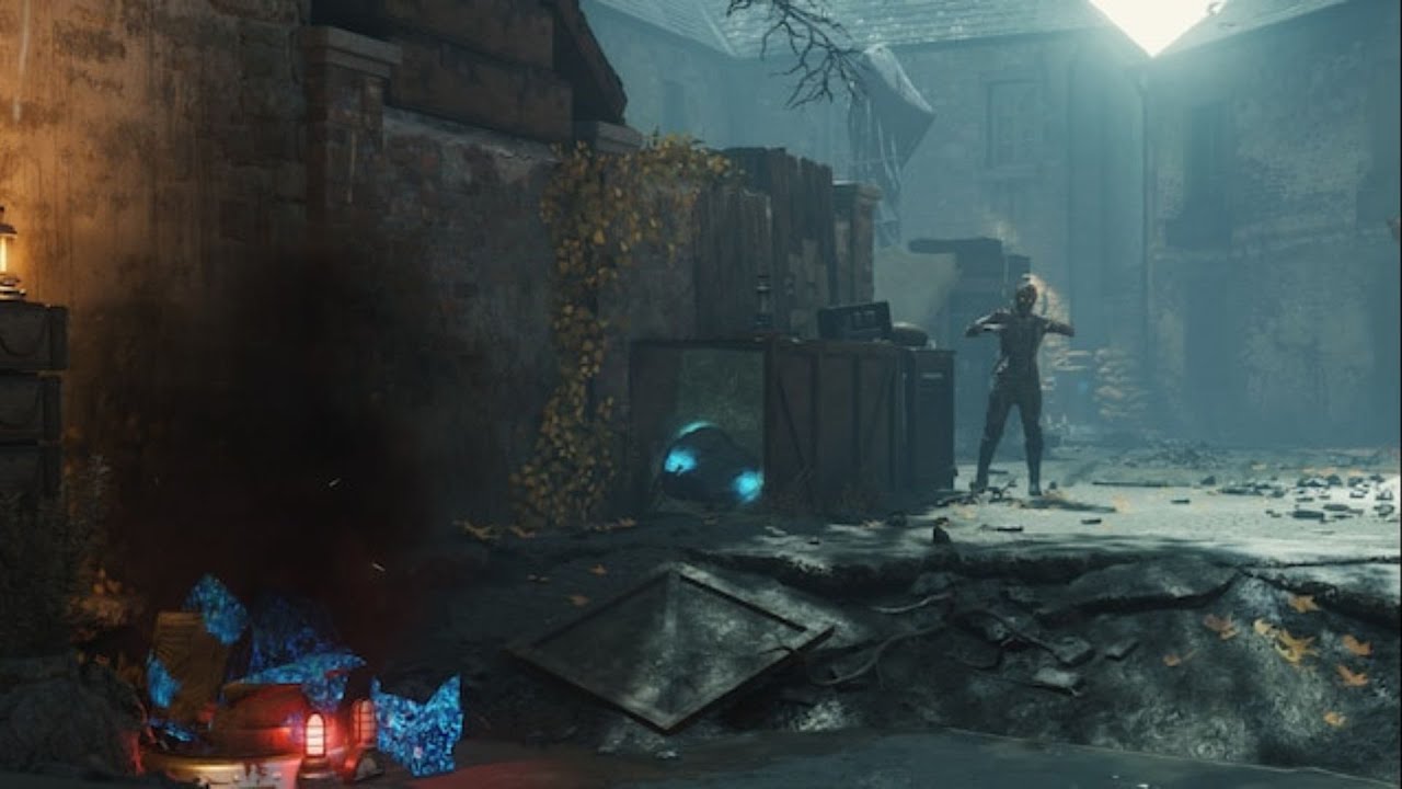 BO3 Custom Zombies Ep.2 (Shoot Haus)