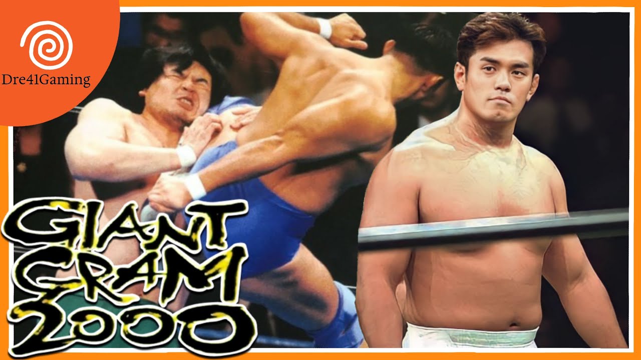 Giant Gram 2000 AJPW 3 ARCADE MODE Jun Akiyama FULL RUN & Unlocking Tiger Mask!