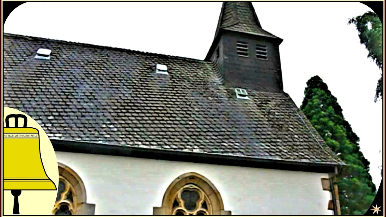 Bersenbrück Osnabrückerland: Glocken der Evangelisch Lutherischen Bonnuskirche (Plenum)