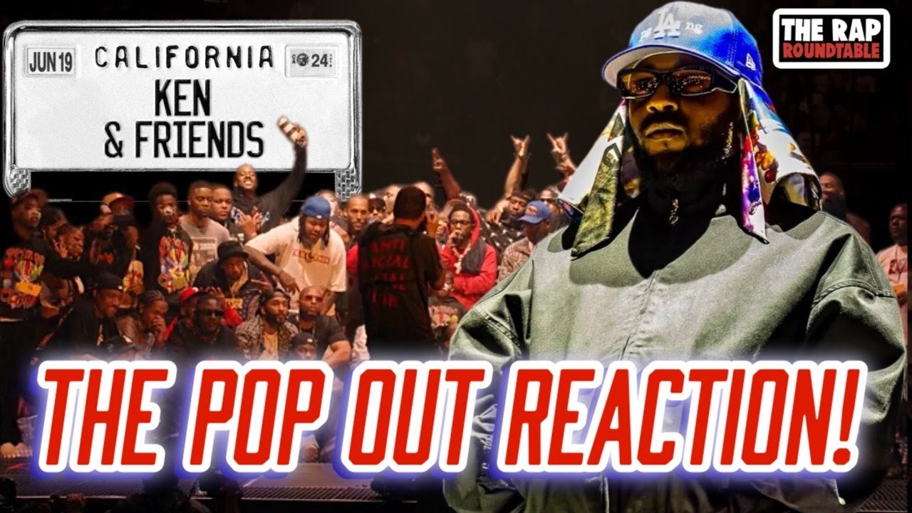 Kendrick Lamar The Pop Out WAS EPIC! | Drake SALTY! | Kendrick Lamar Bots? | What’s Next?