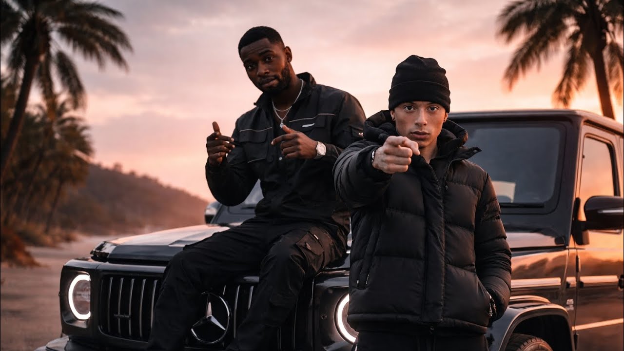Central Cee ft. Dave &ndash; Raindance Drip (UK Drill Remix 2026)