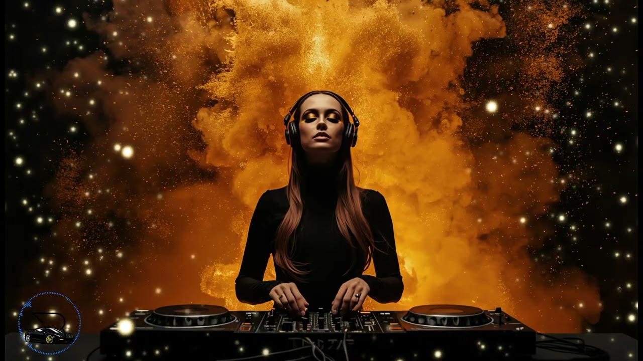 Golden Dust | Deep Techno & Organic Guaracha | Bass Empire 🎾