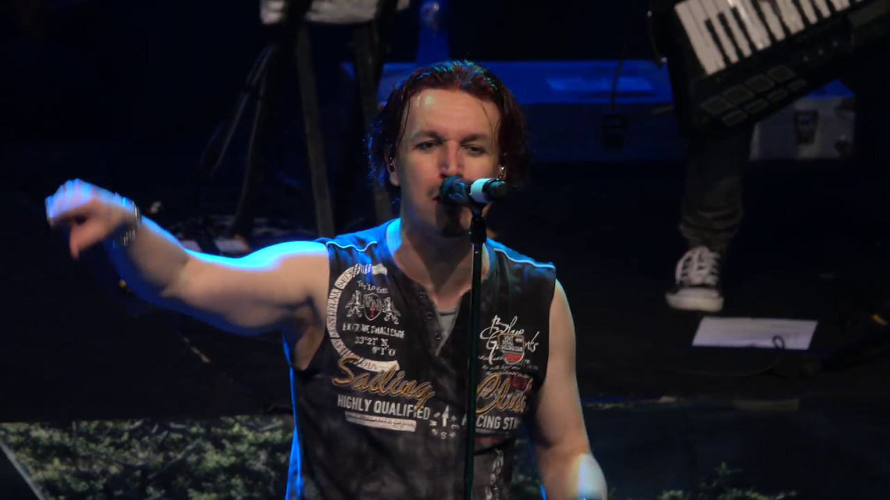 Sonata Arctica - Salida