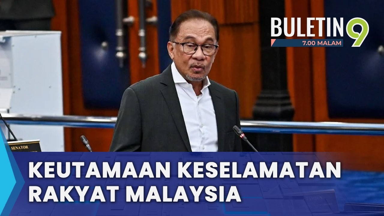 Lebih 29,112 Rakyat Malaysia Di Rantau Timur Tengah (B9)