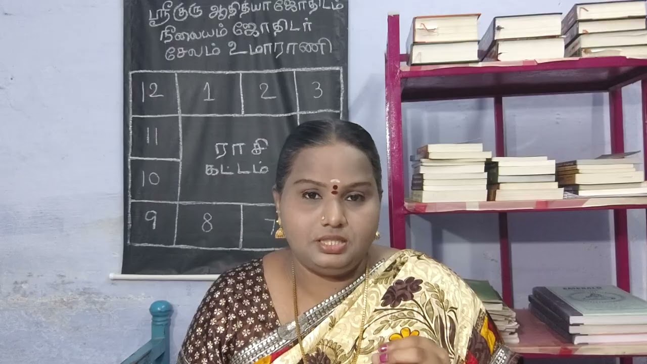 கண்டாந்தர நட்சத்திரம் என்றால் என்ன