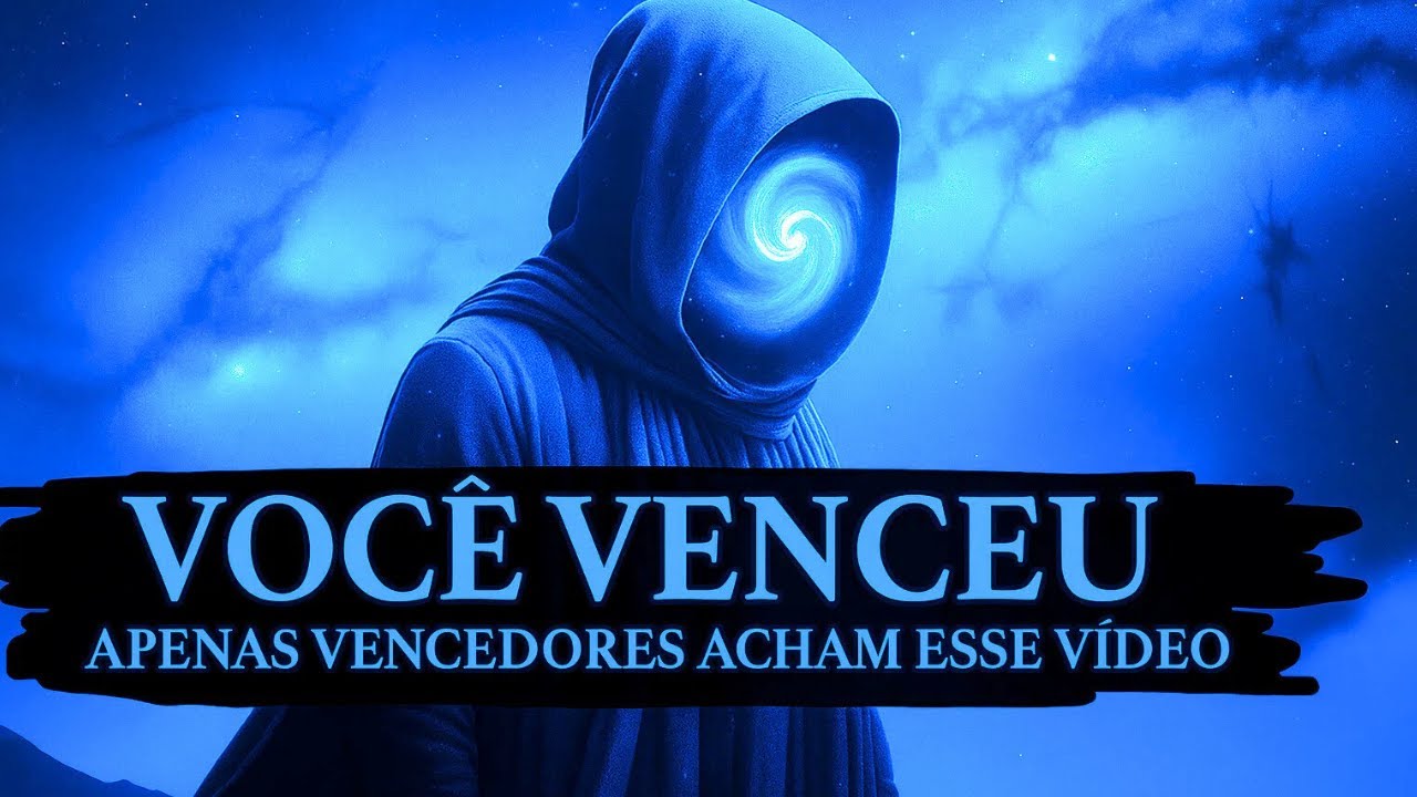 O Universo Vai Mostrar ESTE Sinal ANTES da Sua Vit&oacute;ria Chegar!