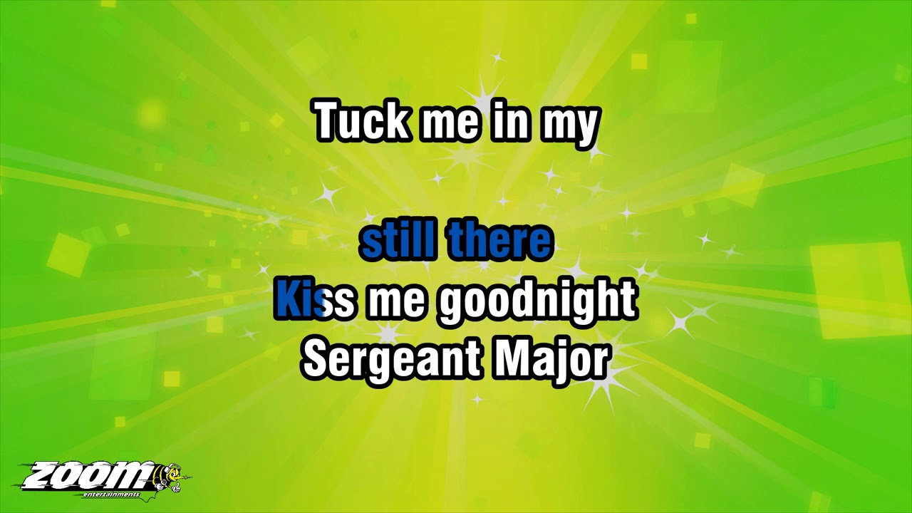 Vera Lynn - Vera Lynn Medley - Karaoke Version from Zoom Karaoke