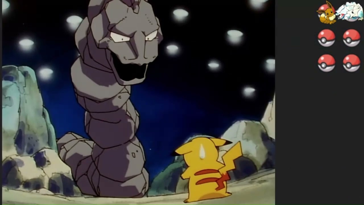 What if: Ash started with Eevee