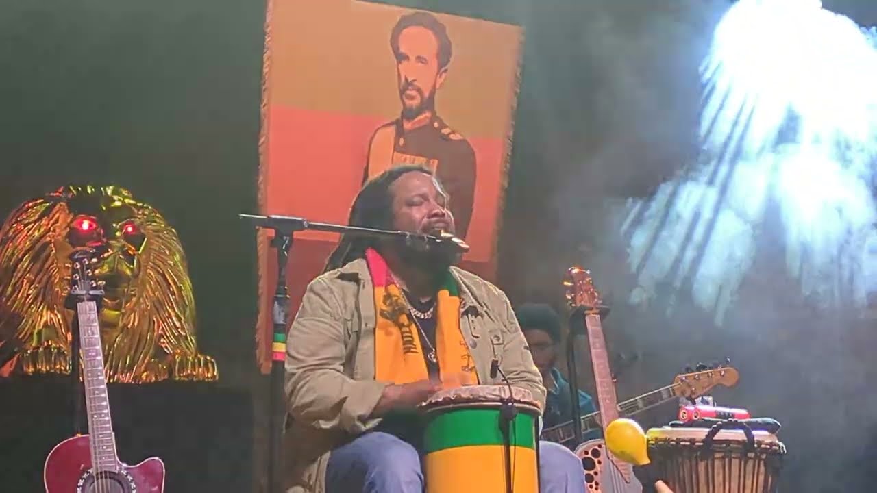 Stephen Marley - Burnin' & Lootin' (Live at The Pavilion - Destination Daytona, Ormond Beach, FL)