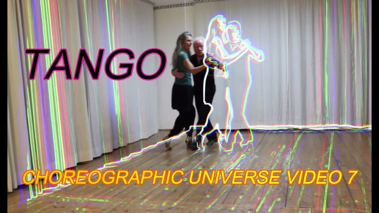 Tango. Choreographic Universe video 7