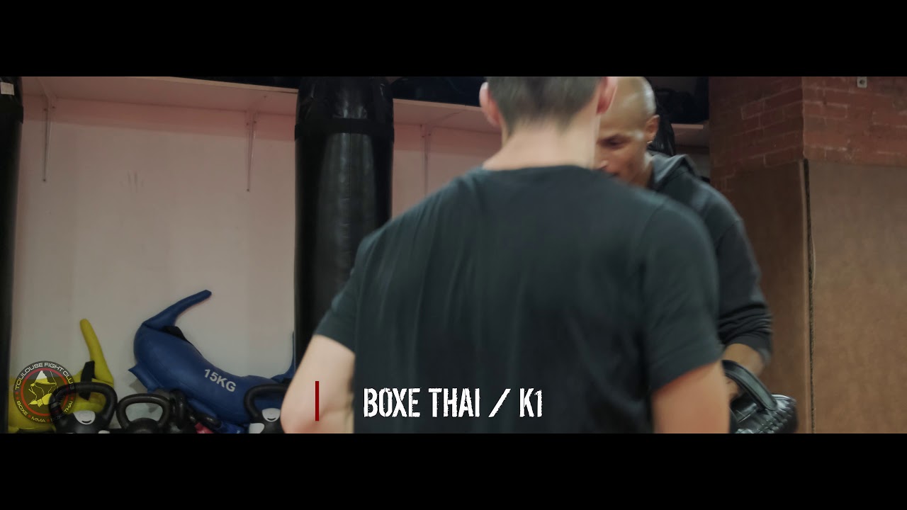 Toulouse Fight Club - Salle Colombette