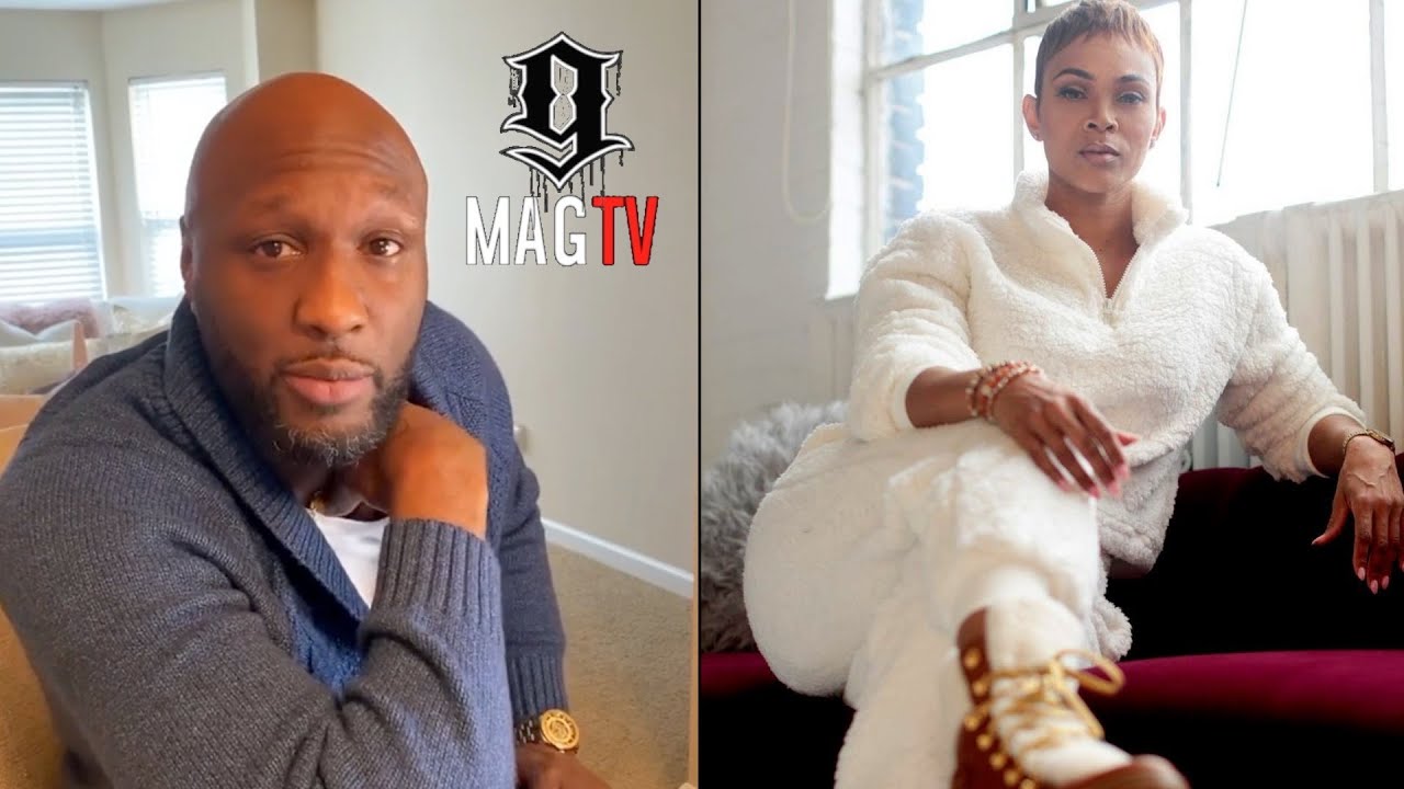 Lamar Odom Sends Heartfelt Message To Ex Sabrina Parr! 🙏🏽