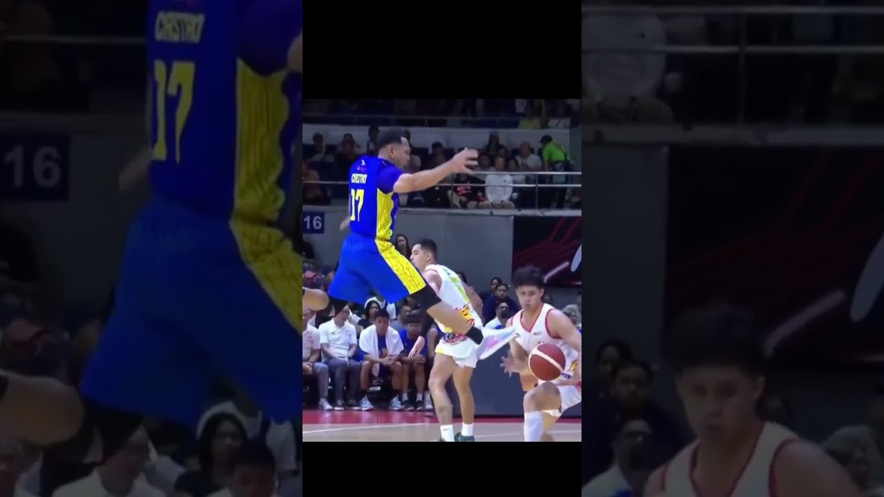 andrei caracut jayson castro #jaysoncastro #andreicaracut #pbaseason49